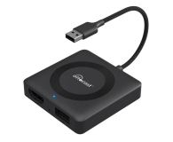 Adapter samochodowy Ottocast CA361-C4 Car TV Mate CarPlay czarny